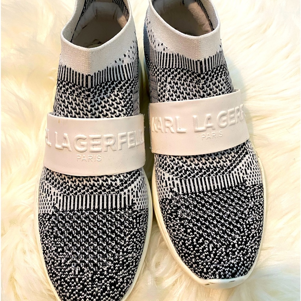 Karl Lagerfeld shoes size 6.5